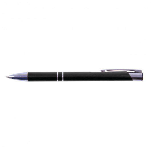 Express Aluminium Ballpoint Pens Black